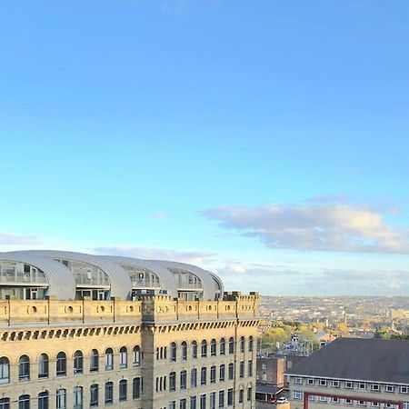 Modern Duplex Penthouse Panoramic Views & Parking Apartment Брадфорт Екстериор снимка