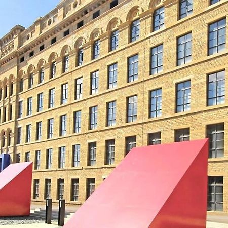 Modern Duplex Penthouse Panoramic Views & Parking Apartment Брадфорт Екстериор снимка